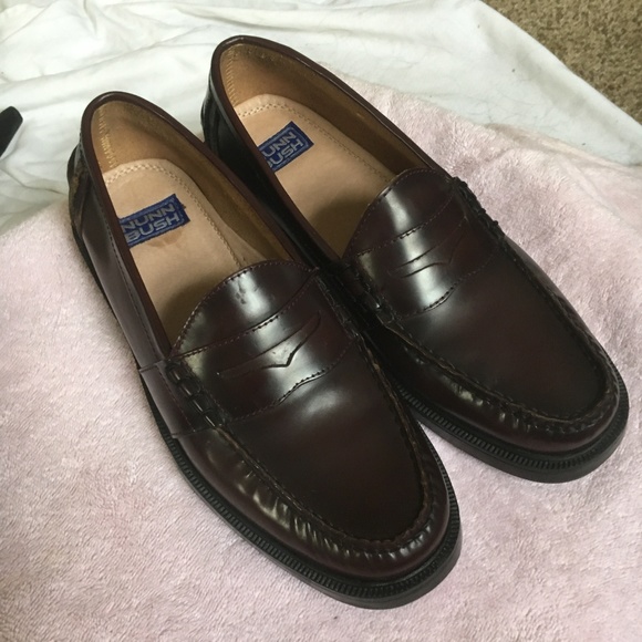 nunn bush lincoln penny loafer